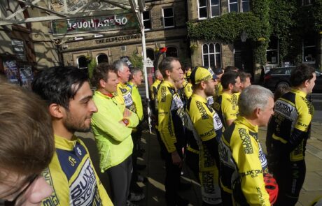 Buxton CC Photoshoot 2016